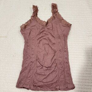 Stretch Lace Camisole